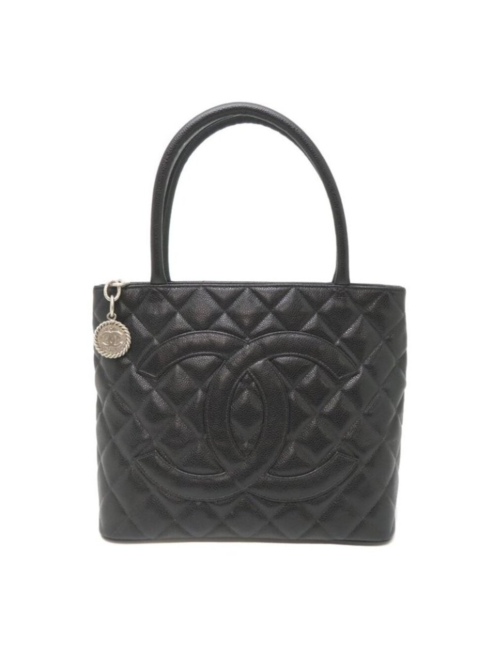 Chanel Tote Bag Black